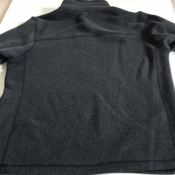 North face- pullover- gray- S - Picture 10 of 11